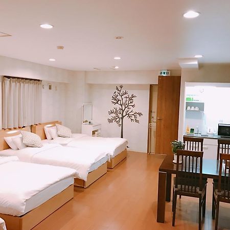 Hotel Sarangbang à Kyoto Extérieur photo