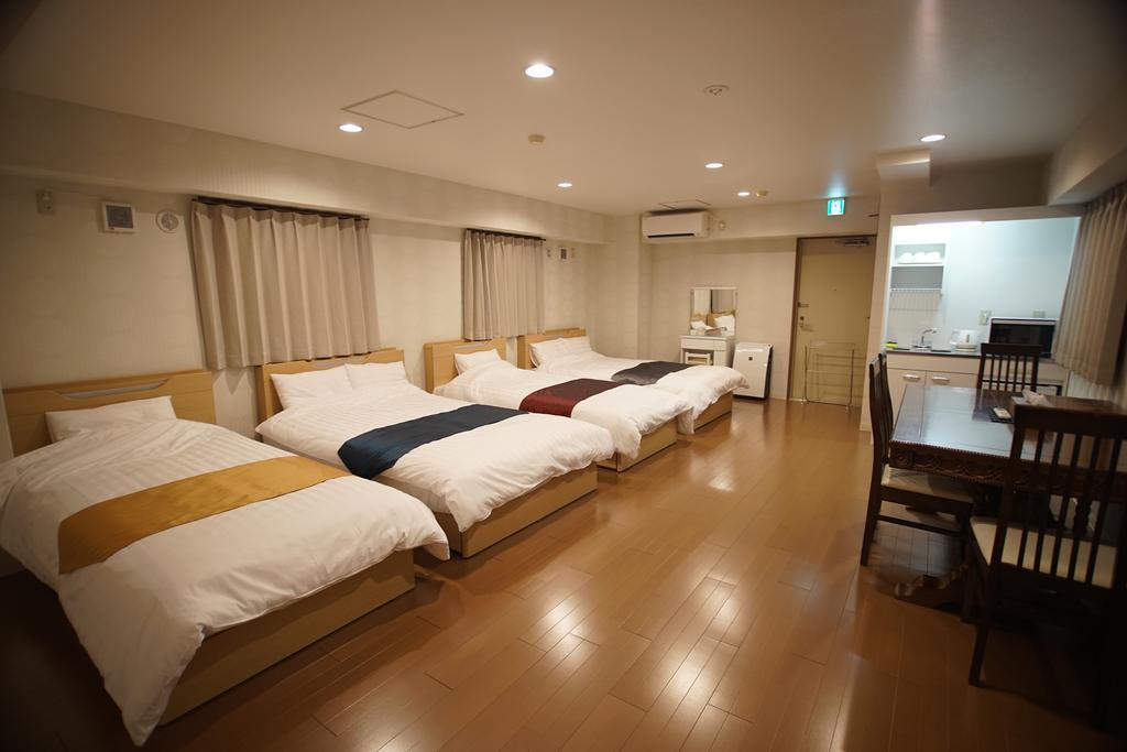 Hotel Sarangbang à Kyoto Extérieur photo