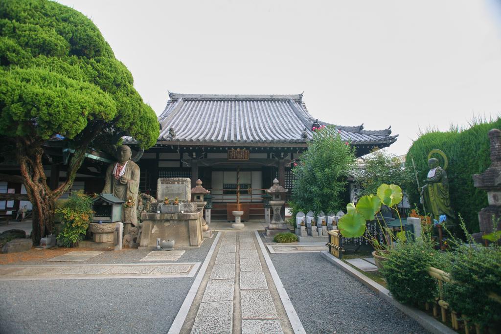 Hotel Sarangbang à Kyoto Extérieur photo