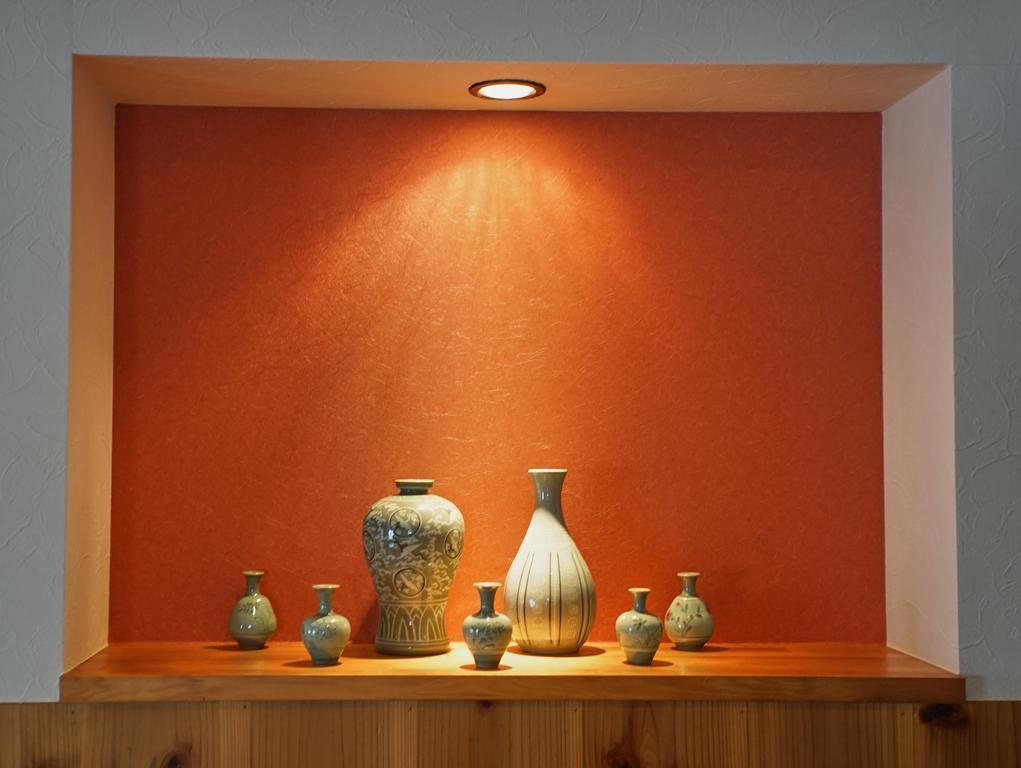 Hotel Sarangbang à Kyoto Extérieur photo