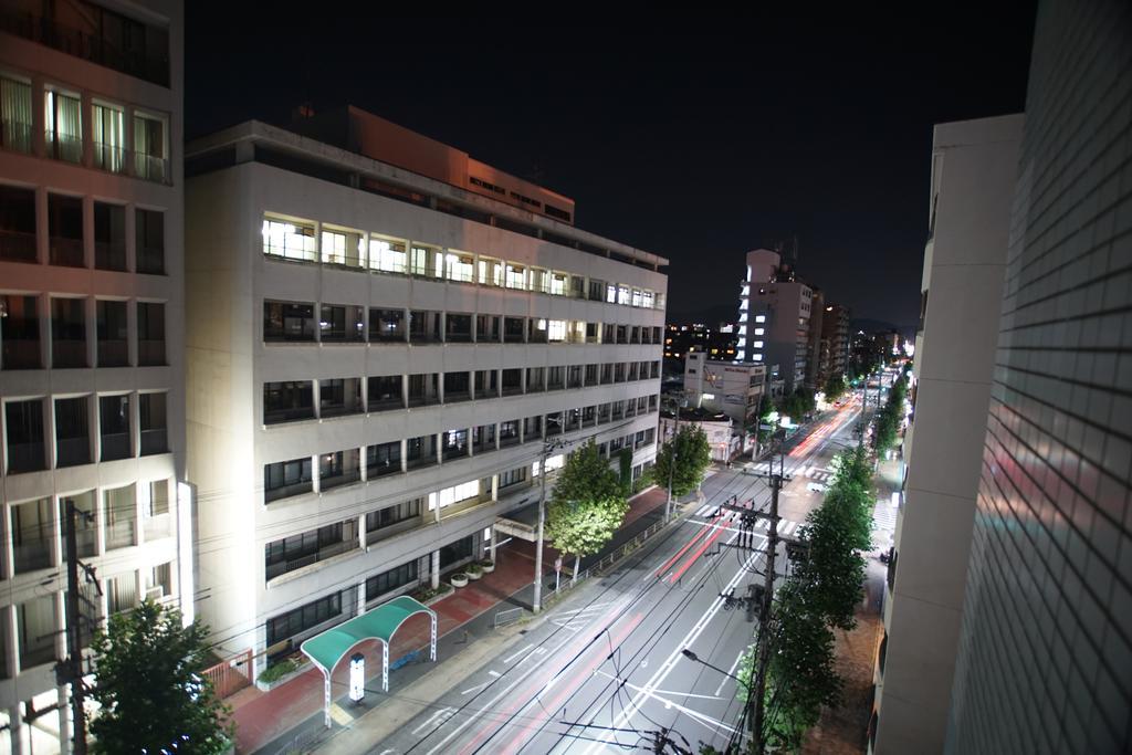 Hotel Sarangbang à Kyoto Extérieur photo