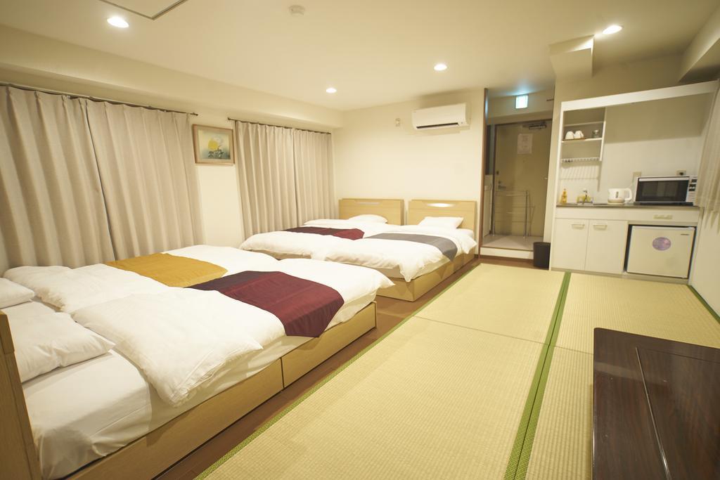Hotel Sarangbang à Kyoto Extérieur photo