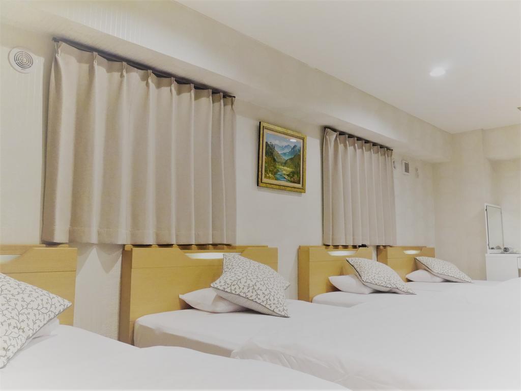 Hotel Sarangbang à Kyoto Extérieur photo