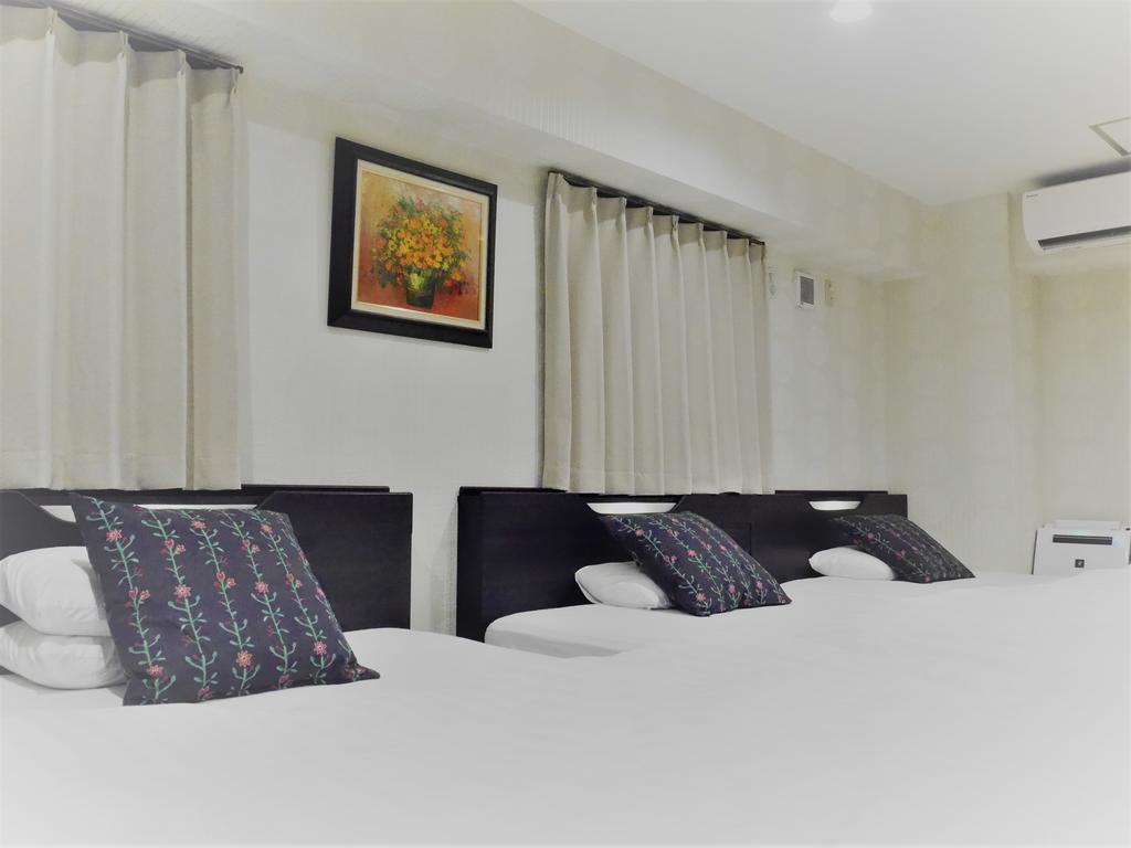 Hotel Sarangbang à Kyoto Extérieur photo
