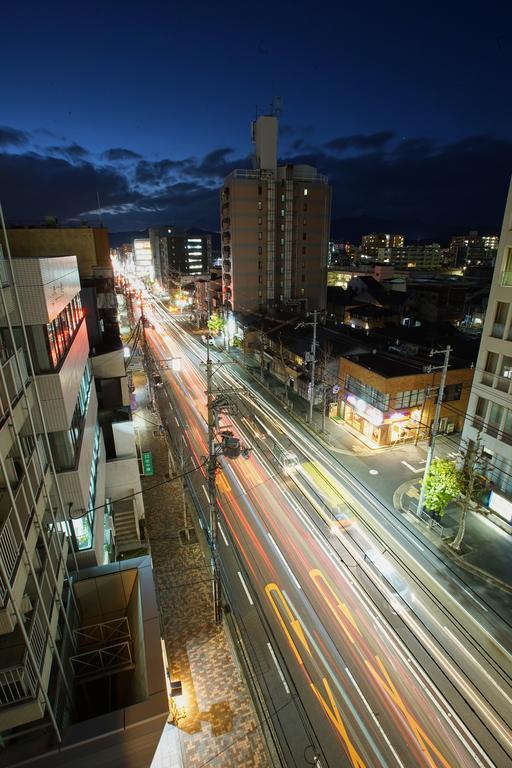 Hotel Sarangbang à Kyoto Extérieur photo