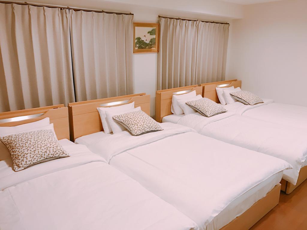 Hotel Sarangbang à Kyoto Extérieur photo