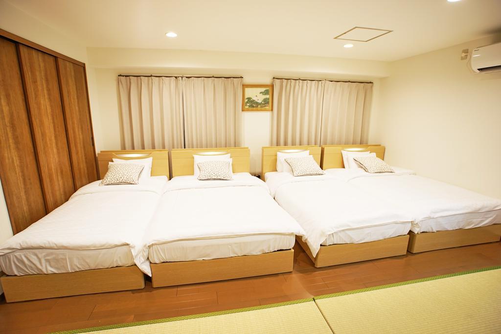 Hotel Sarangbang à Kyoto Extérieur photo