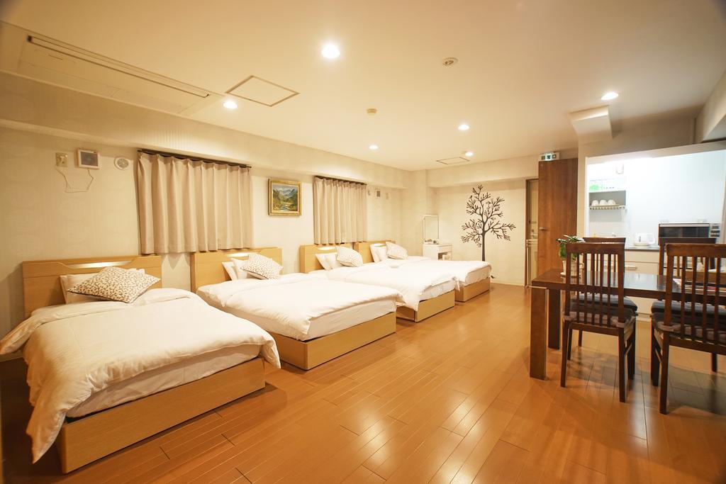 Hotel Sarangbang à Kyoto Extérieur photo