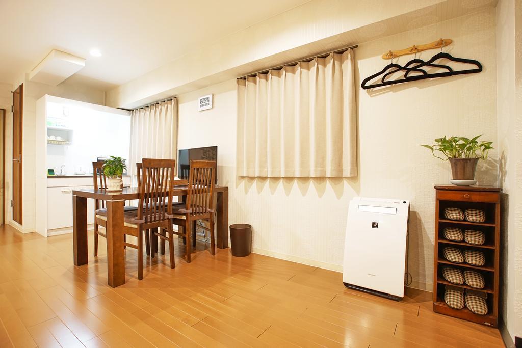 Hotel Sarangbang à Kyoto Extérieur photo