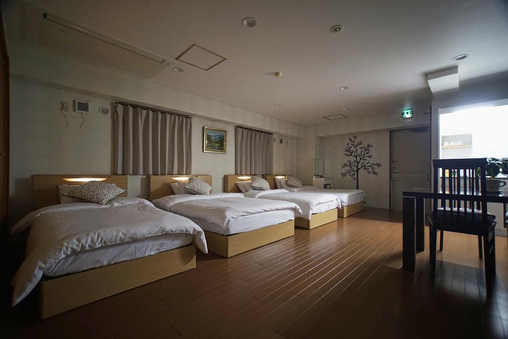 Hotel Sarangbang à Kyoto Extérieur photo