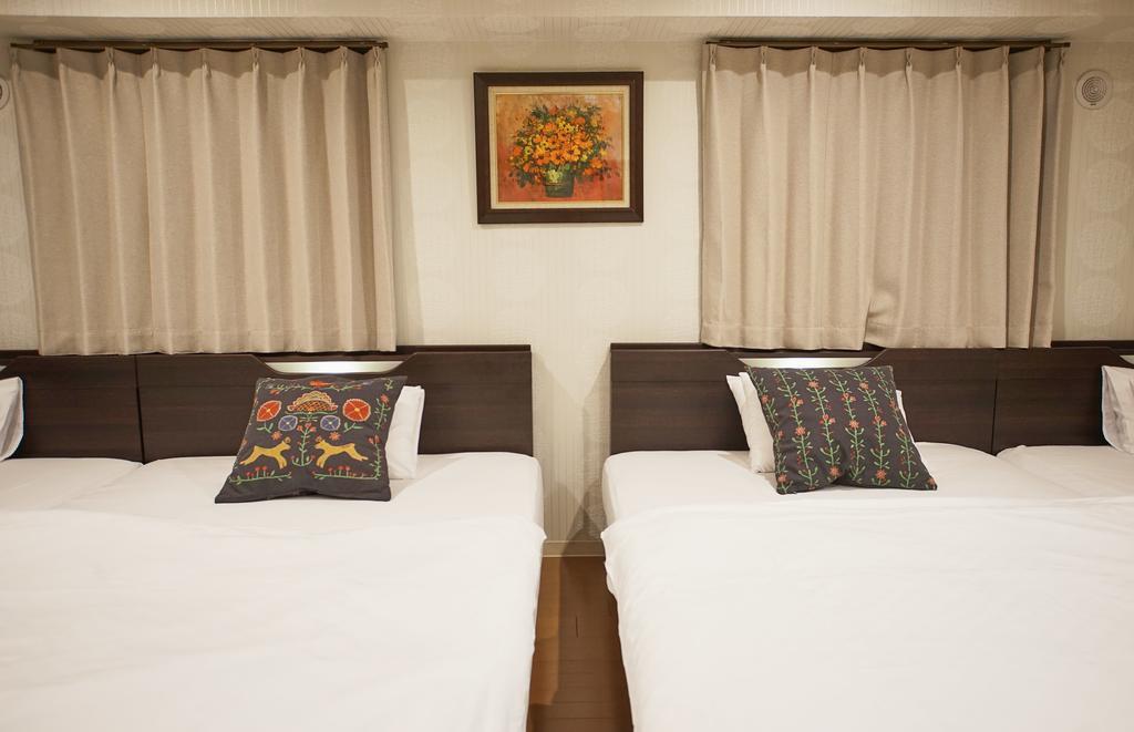 Hotel Sarangbang à Kyoto Extérieur photo