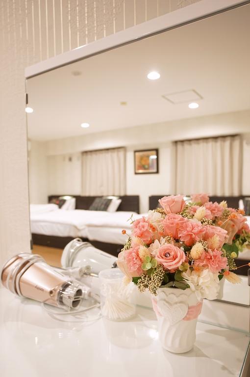 Hotel Sarangbang à Kyoto Extérieur photo