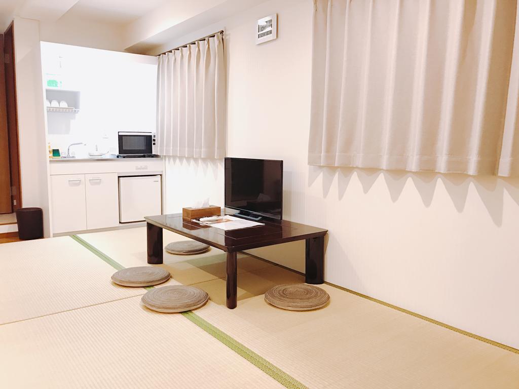 Hotel Sarangbang à Kyoto Extérieur photo