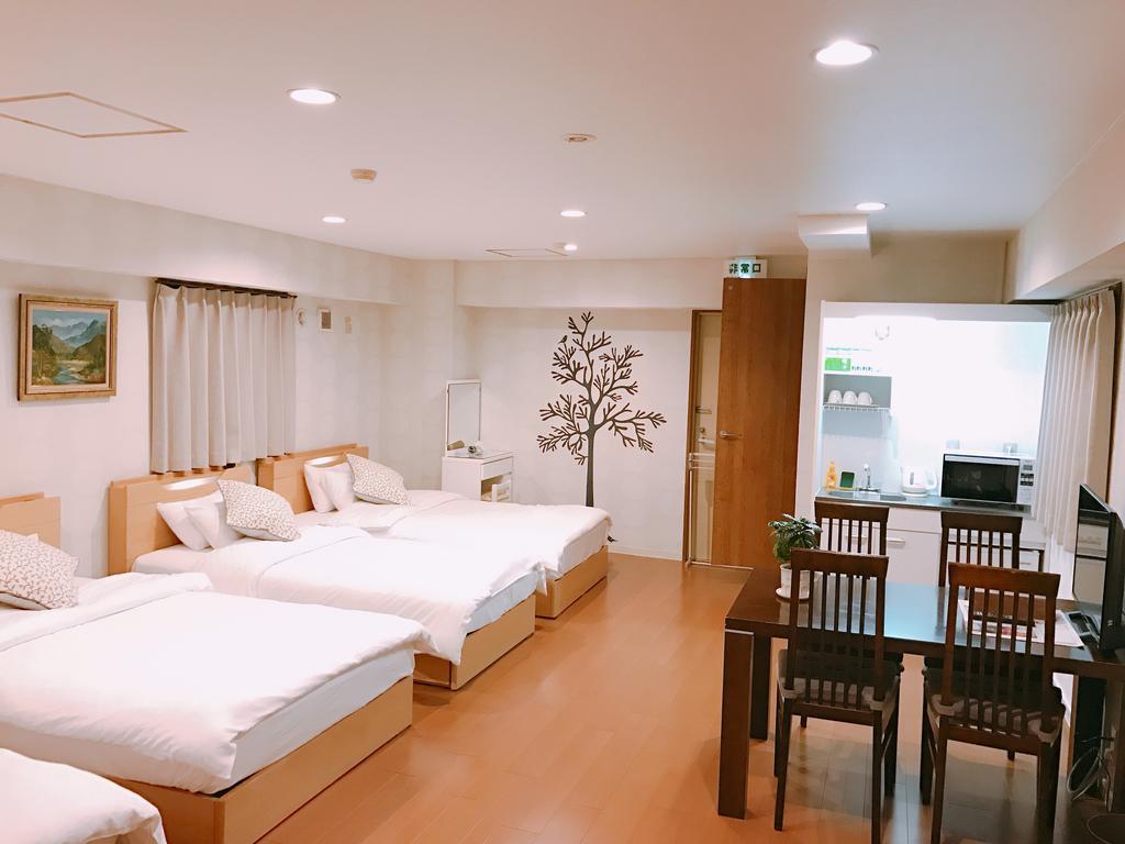Hotel Sarangbang à Kyoto Extérieur photo