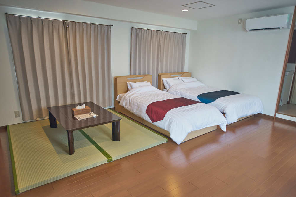 Hotel Sarangbang à Kyoto Extérieur photo