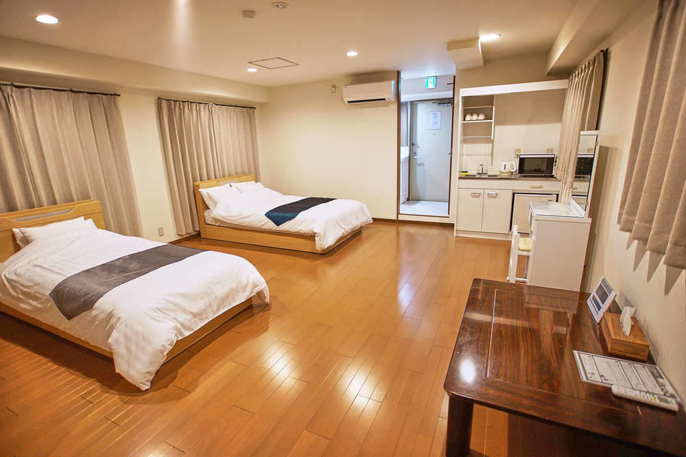 Hotel Sarangbang à Kyoto Extérieur photo