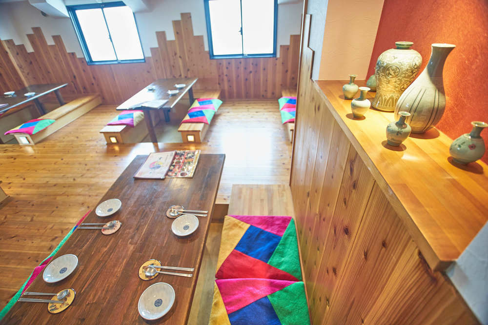 Hotel Sarangbang à Kyoto Extérieur photo