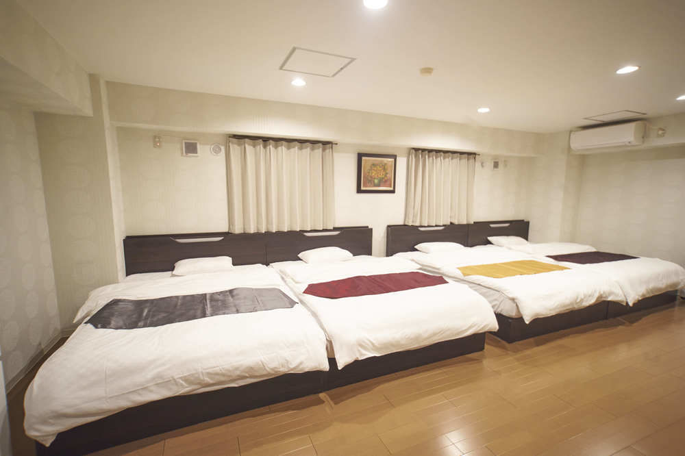Hotel Sarangbang à Kyoto Extérieur photo