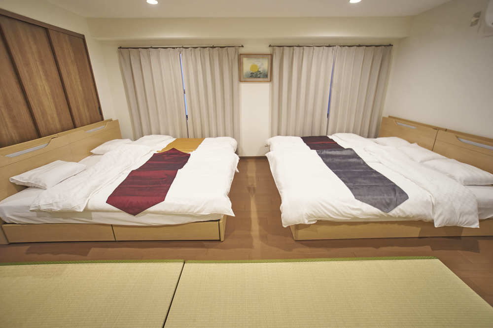 Hotel Sarangbang à Kyoto Extérieur photo