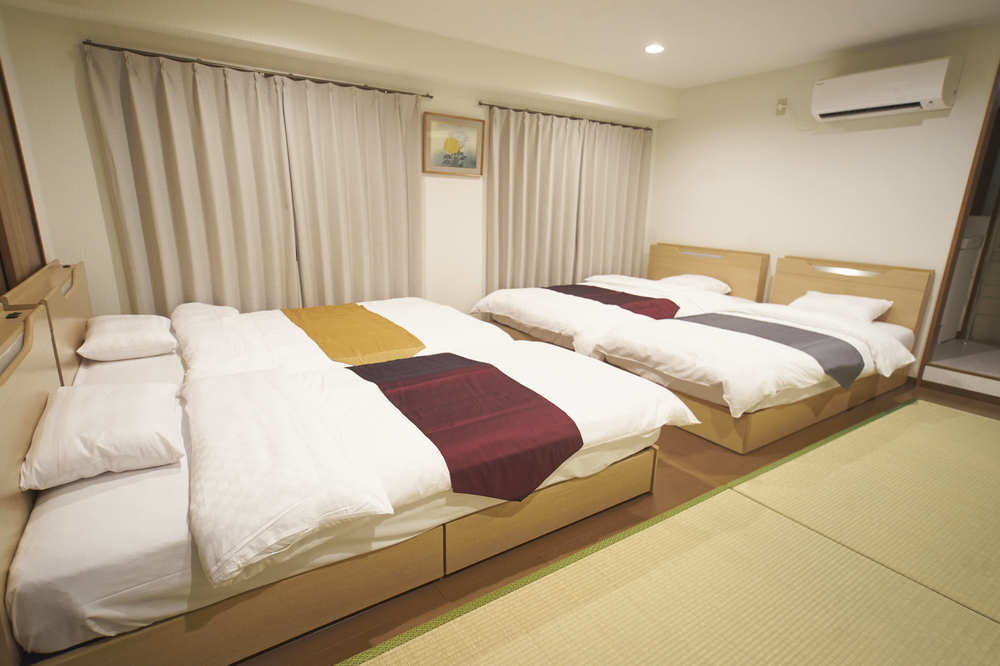 Hotel Sarangbang à Kyoto Extérieur photo