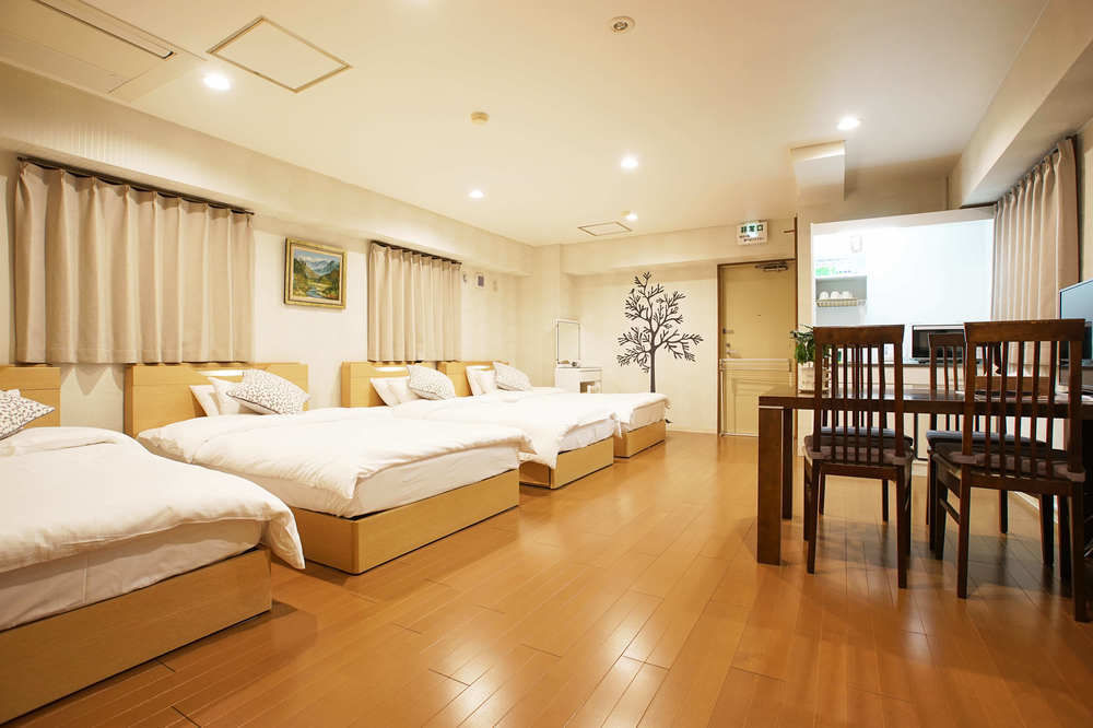 Hotel Sarangbang à Kyoto Extérieur photo