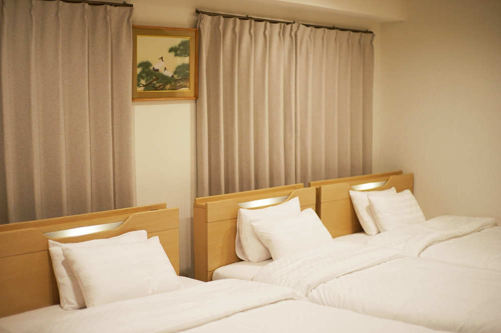 Hotel Sarangbang à Kyoto Extérieur photo
